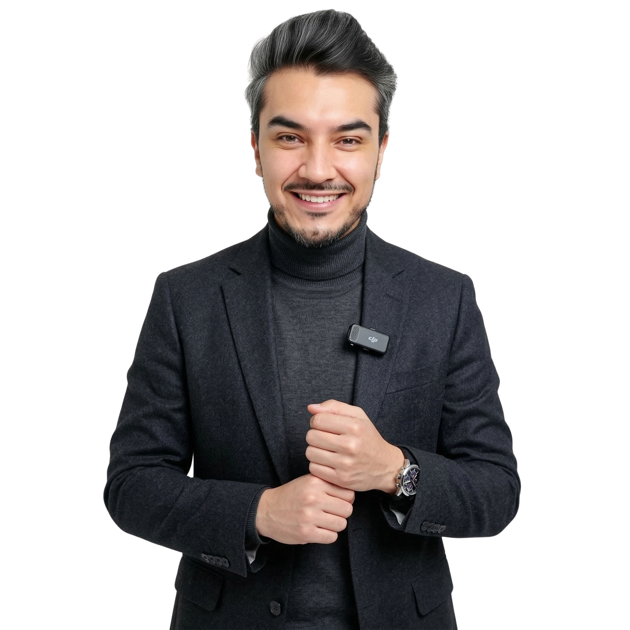 Freddy Zuñiga Vásquez - CEO